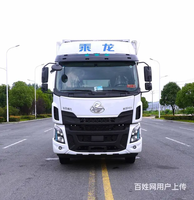 柳汽乘龙H5高顶双卧国六冷‬藏车 厂家直销可分期 - 图片 2