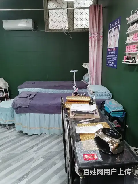 西港路军工医院耀安市场美甲美睫店空兑 - 图片 5