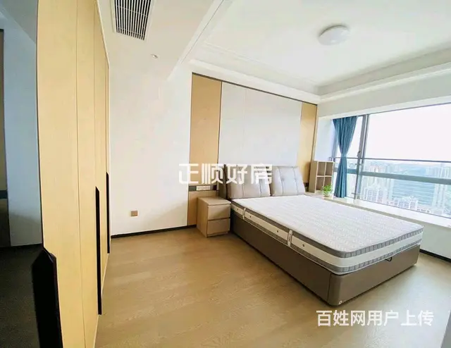 前山轻轨旁 环宇城 首次出租 精装修 家私家电齐全  三房 - 图片 12