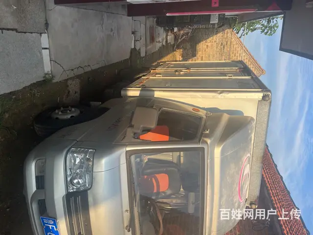 福田 其他 厢式货车 国4 - 图片 1