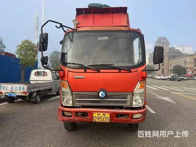 中国重汽 其他 自卸车 - 图片 2
