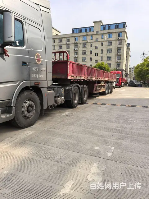 大运重卡 牵引车 国5，加上19年7月标箱 - 图片 2