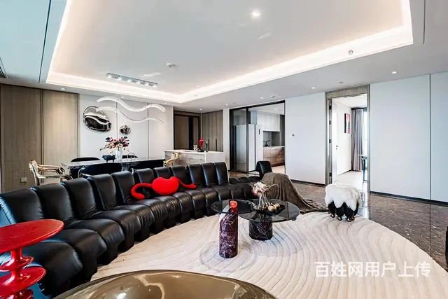 武汉天地云廷(二期) 超值4室 不后悔的选择 - 图片 2