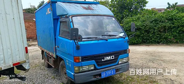 江铃 顺达 厢式货车 国4 - 图片 1