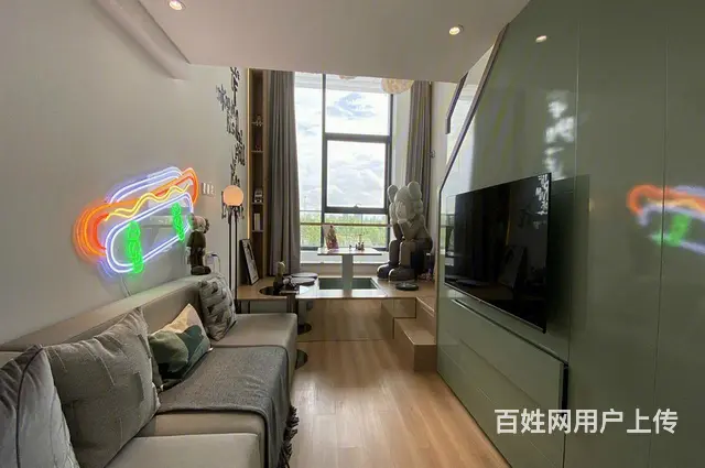 西湖区，宋城旁，精装修4.19米层高LOFT公寓 - 图片 2
