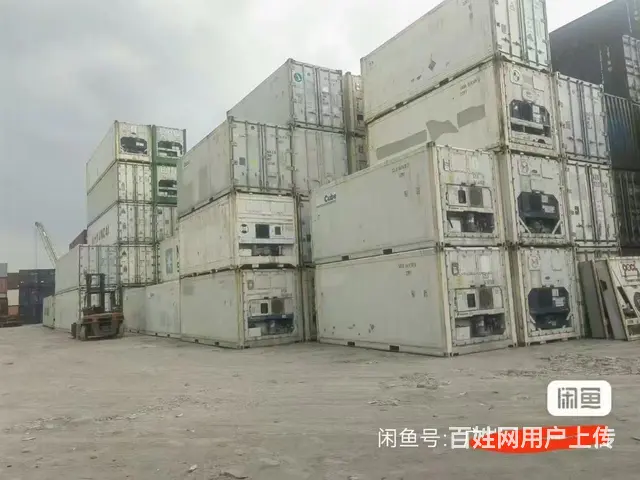 二手集装箱二手冷藏集装箱租售 - 图片 8