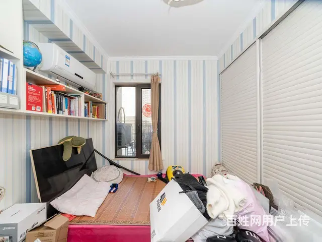 金新鼎邦博小+北郊3居室两房朝南家电设备齐全可随时 - 图片 7