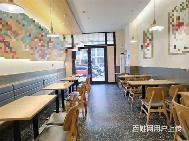 【同城搜铺网免费找店】长兴路80平餐馆转让 - 图片 1