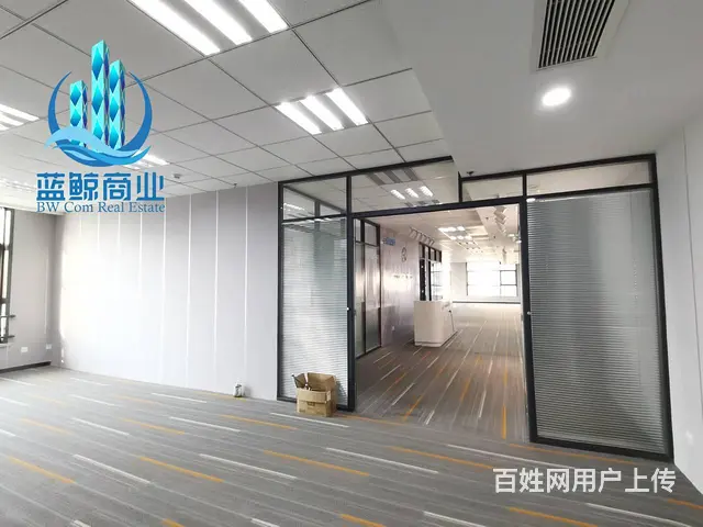 宝龙广场220平南向纯办公欢迎看房 - 图片 12