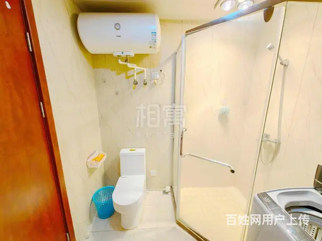 火车东站三里亭笕桥精装公寓，超大面积卫生间干湿分离，拎包入住 - 图片 3