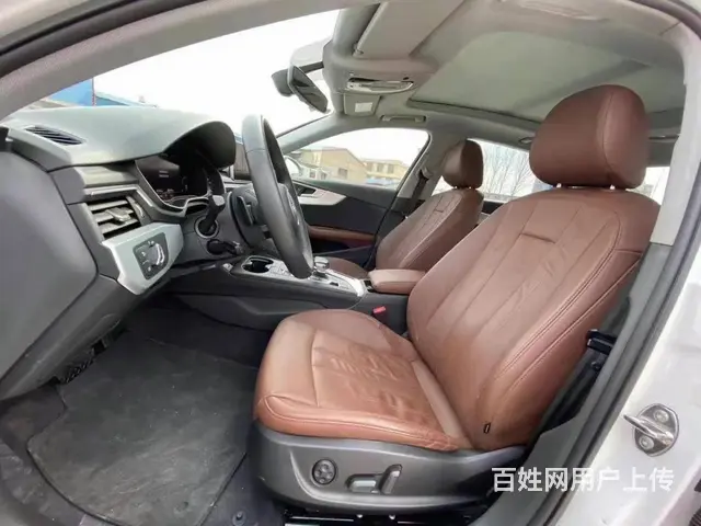 奥迪A4 2019款 A4L 2.0TFSI 双离合 40T - 图片 4