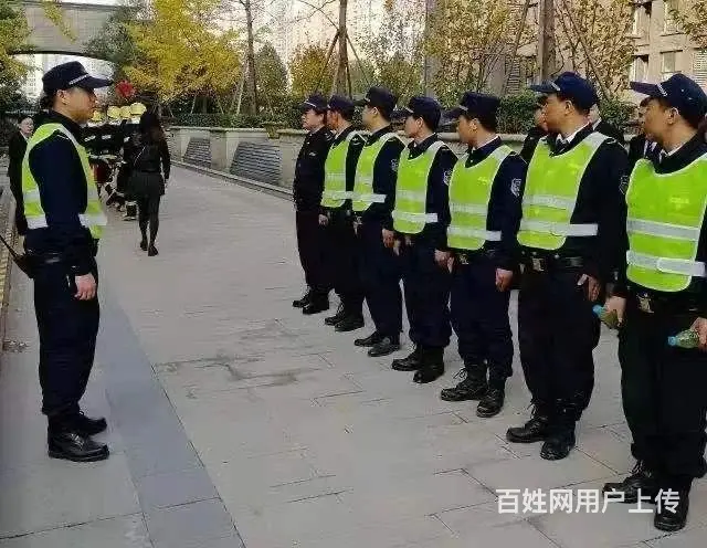 直招安保特勤辅警+待遇好工作轻松 - 图片 1