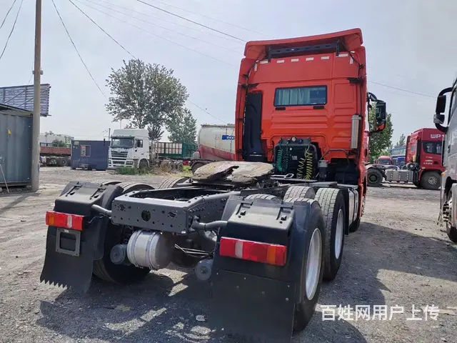 21年2月汕德卡 480马力手动挡带液缓 - 图片 3