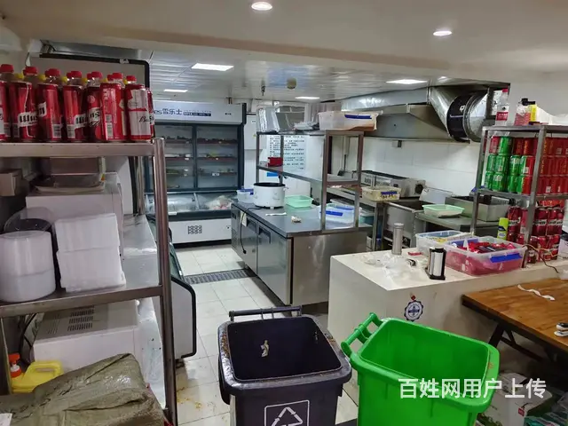 江干景芳给钱就转商业中心美食城档口外卖店转让 - 图片 5