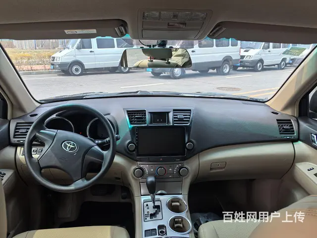 丰田 汉兰达 2009款 2.7 手自一体 两驱5座精英版 - 图片 5