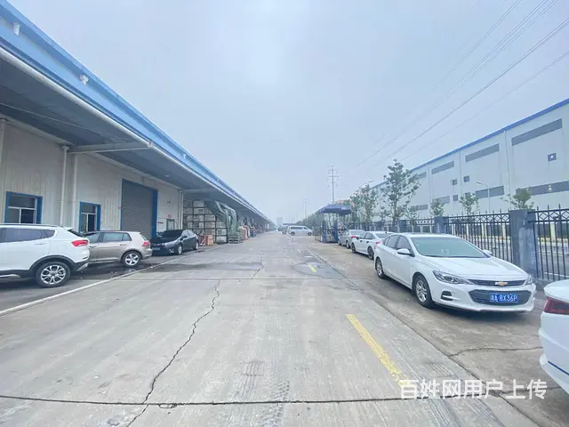 大汉金桥物流园区500一1200平厂房，丙类仓库出租，可分租 - 图片 3