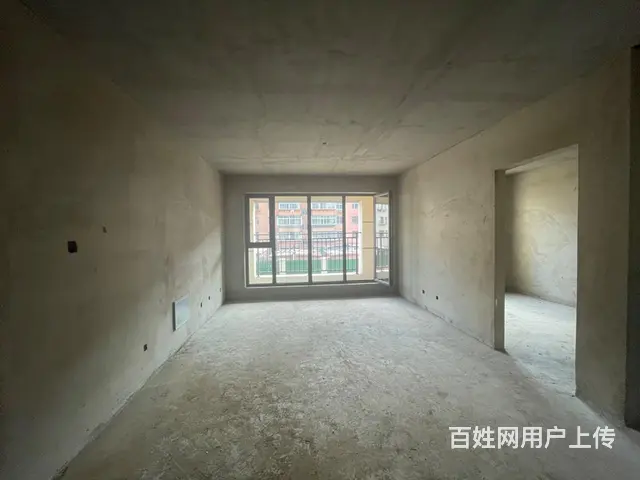 壹品原著，2楼，107平，三室两厅，毛坯房，含税包更名，48 - 图片 3
