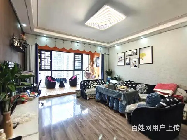 碧阳国际城精装修四房南北通透 满二 带车位出售可按揭 - 图片 4