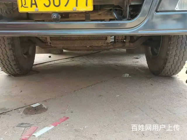 【搞定了！】陕汽 7.7平板车 国4 - 图片 3