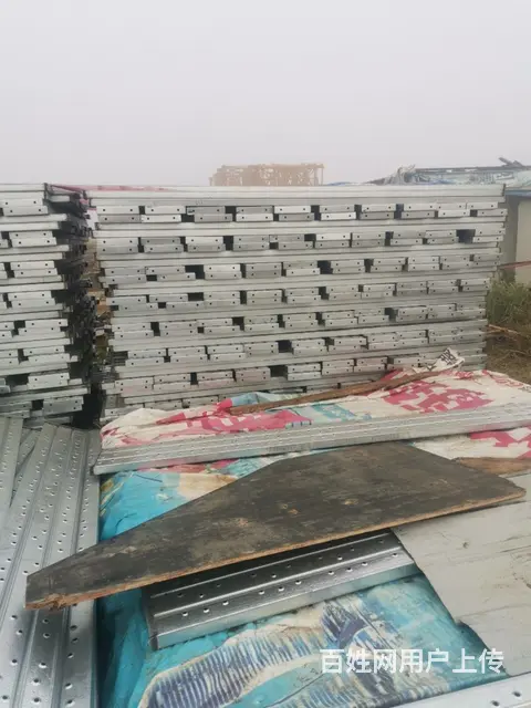 移动脚手架 钢管架 镀锌钢跳板出租 - 图片 4