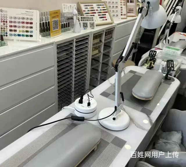 转让-清城区凤苑路37平（美甲美睫）新开店铺整体转让 - 图片 3