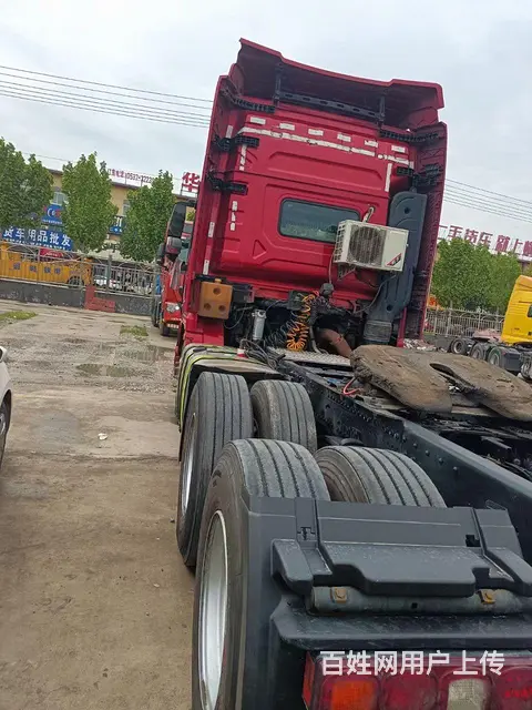 19年底陕汽德龙 x5000带液缓550马力车况原 - 图片 4