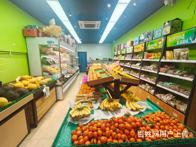 拱墅大关流水3/5千临街店铺生鲜水果零食店转让 - 图片 10