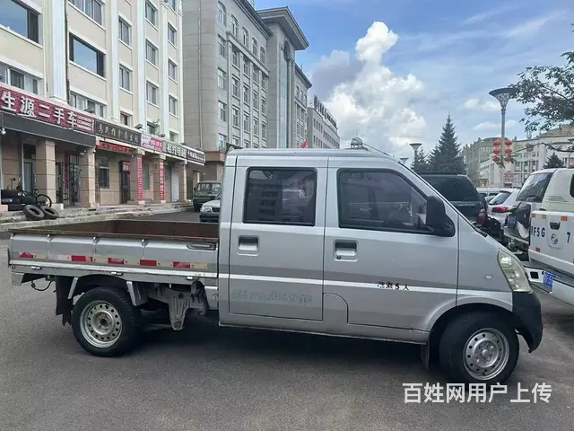 五菱 五菱荣光 平板车 - 图片 3