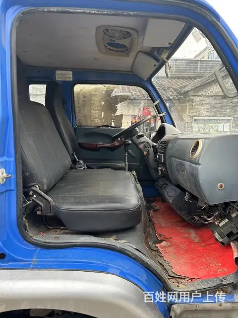 南骏汽车 南骏新鸿运 自卸车 国3 - 图片 5