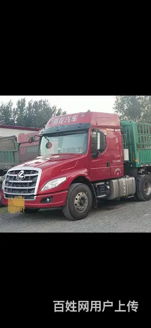 东风柳汽 其他 牵引车 国5 - 图片 1