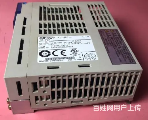 什邡伺服电机经销R88M-K60020C-BOS2-Z - 图片 5