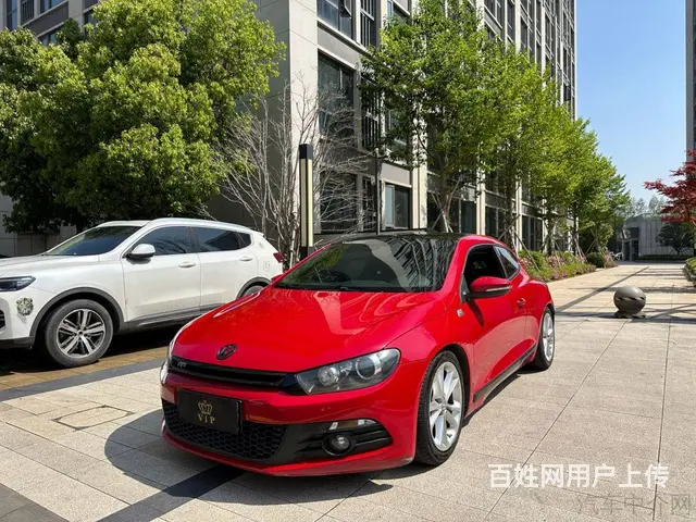 大众Scirocco [尚酷] 2011款 2.0TSI 双 - 图片 3