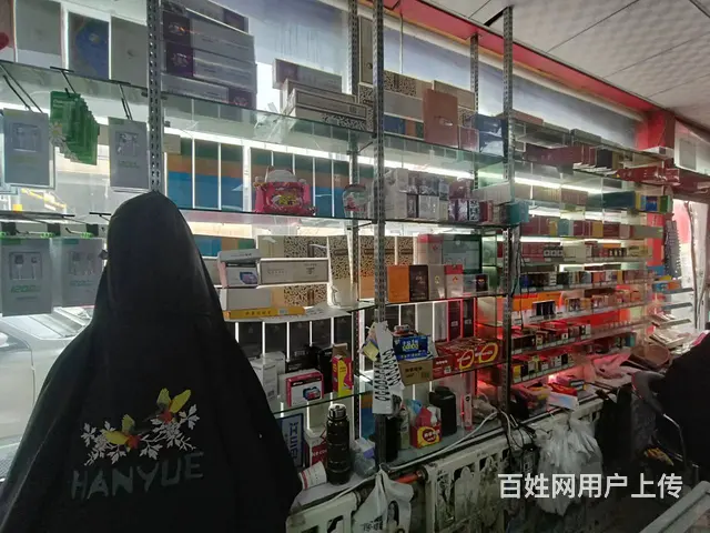 B16106一临街火爆超市低价直租(有烟草证) - 图片 7
