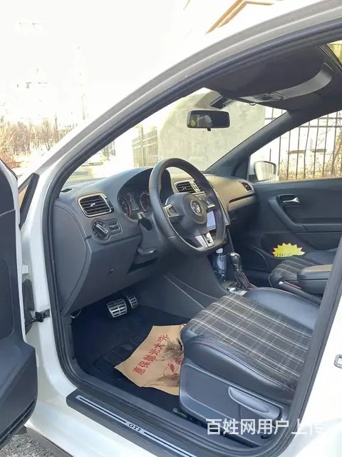 大众POLO 2012款 POLO GTI 1.4TSI 双 - 图片 4