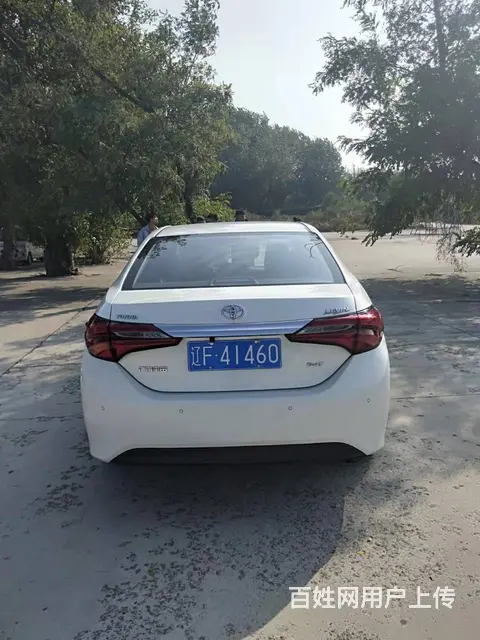 丰田 雷凌 2018款 1.2T 无级 185T 尊贵版 - 图片 9