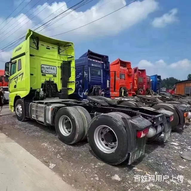 解放 牵引车 国6 - 图片 4