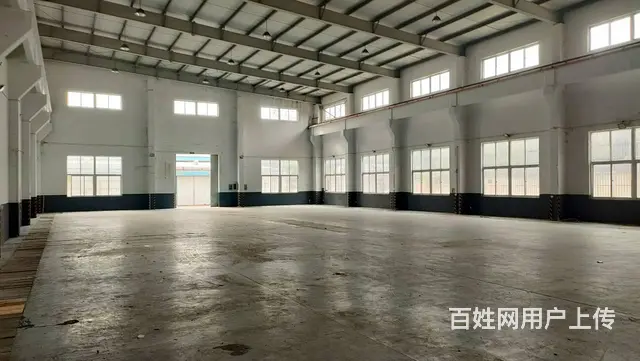 天宁郑陆三河口独立机械车间1300方行车二部10吨挂车进车间 - 图片 2