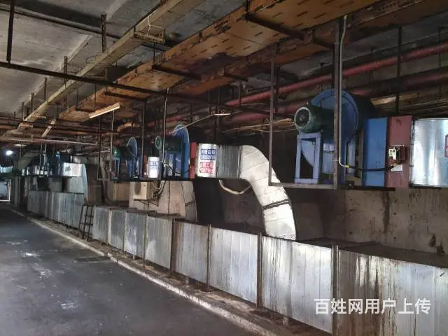 东莞防爆防腐风机安装维修风机电机厨房抽油烟风机安装 - 图片 1