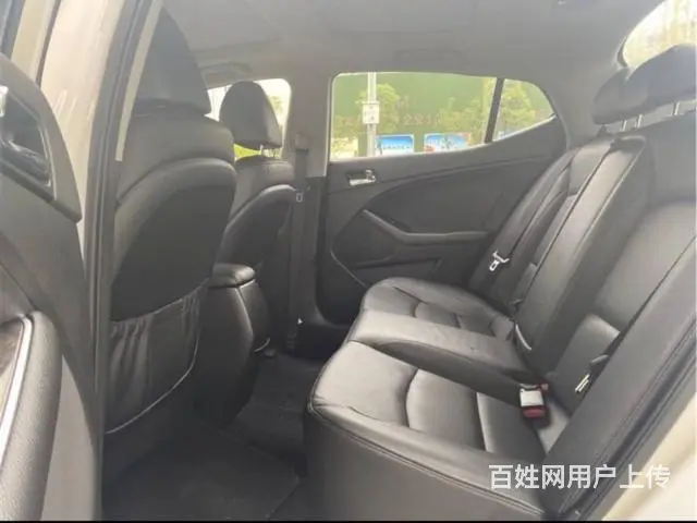 起亚 起亚K5 2012款 2.0 手自一体 Premium - 图片 6