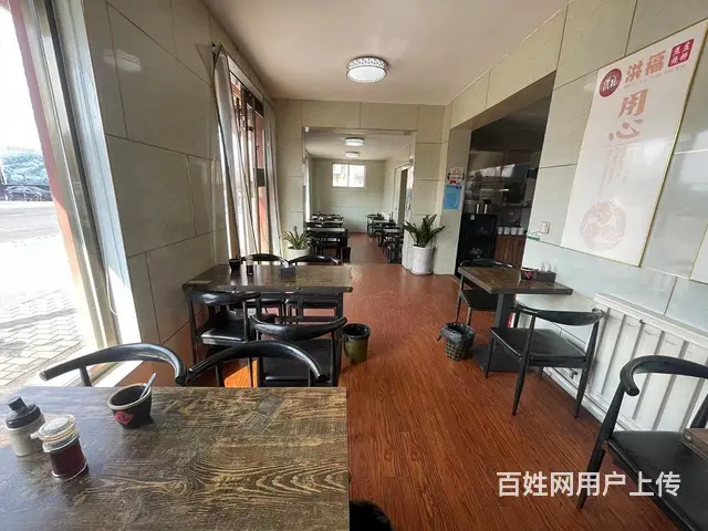 淄川区南关桥营业中餐饮店整体出 - 图片 3