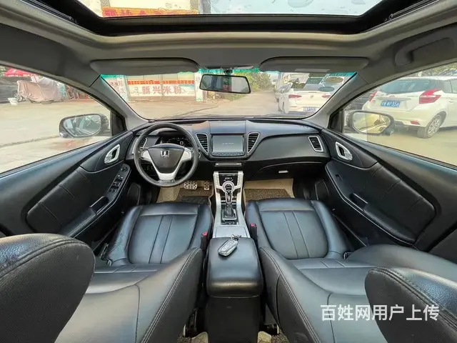 纳智捷5 Sedan 2014款 1.8T 手自一体 精致型 - 图片 3
