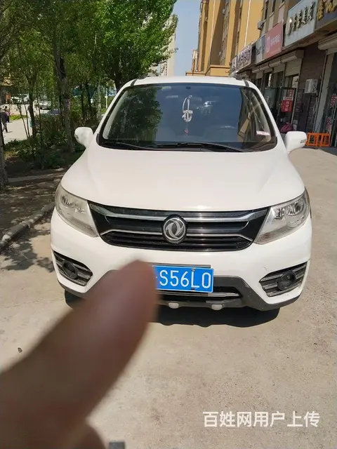 风行 景逸 2017款 景逸X6 劲享 1.5T 手动 劲享 - 图片 1