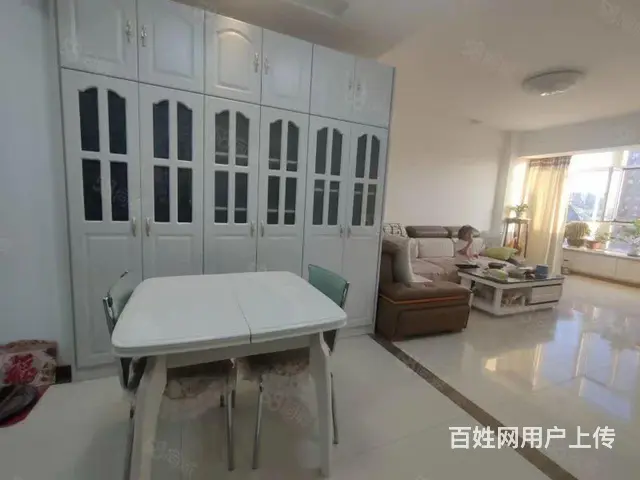 牡丹花园电梯6楼110平两室通厅精装修56.8万一中文化路小 - 图片 2