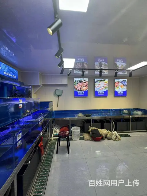 道里区工农大街早夜市海鲜店出兑 店铺转让 - 图片 7