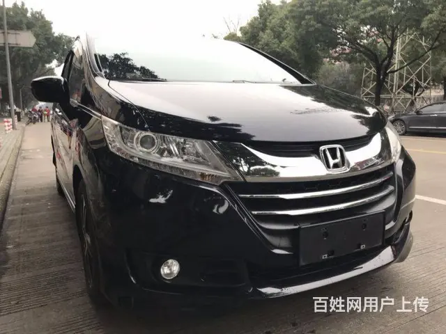本田 奥德赛 2015款 2.4 无级 至尊版 - 图片 1