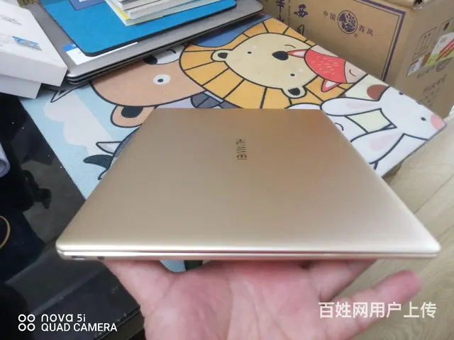 【搞定了！】低价出售华为i5超薄全金属笔记本电脑 - 图片 2