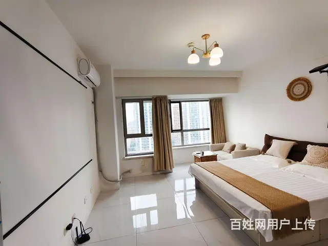 沈阳市钟点房日租房铁西区沈辽路万达 - 图片 2