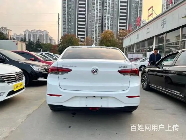 别克 英朗 2019款 1.0T 双离合 15T 互联精英型 - 图片 8