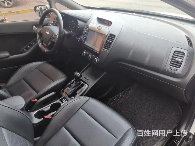 起亚K3 2017款 1.6 手自一体 GLS 15周年特别 - 图片 8