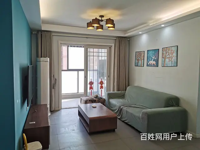 香溢澜桥二房出租前黄高中陪读房 - 图片 1